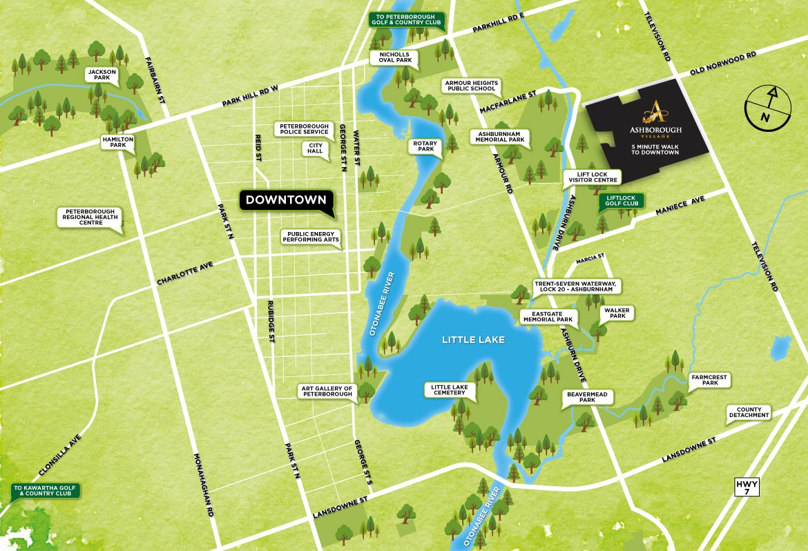 Ashborough village coming soon