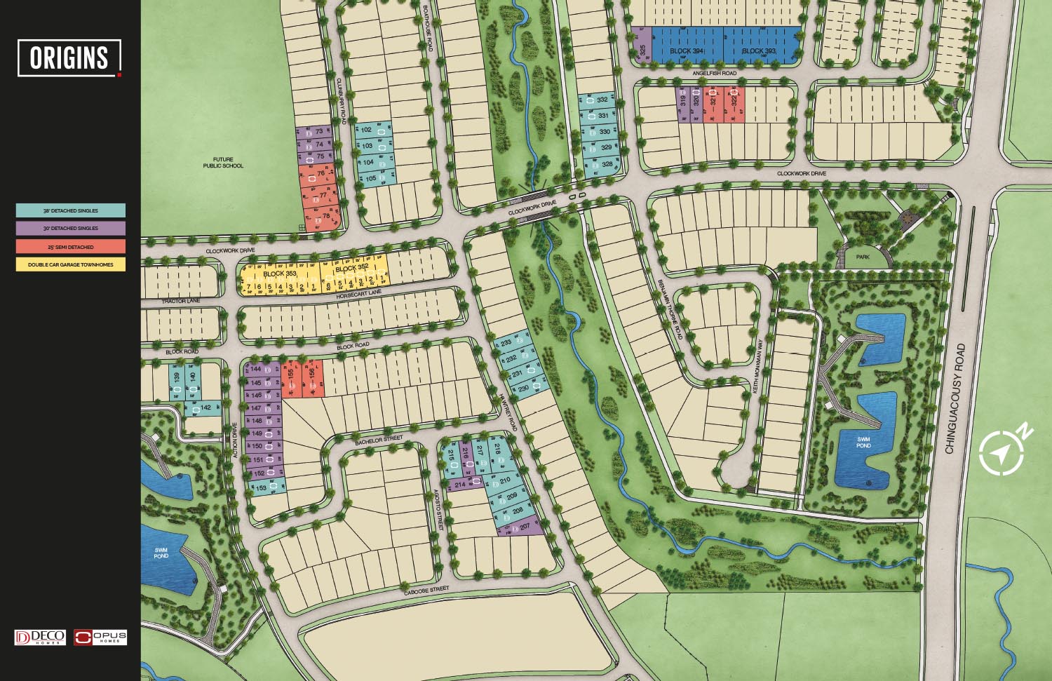 Ashborough village coming soon