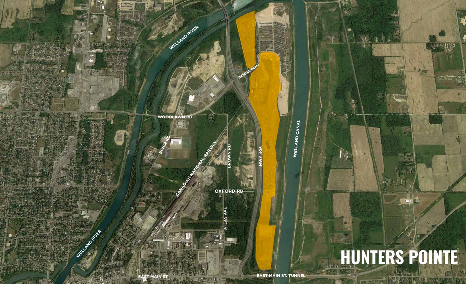 Hunters Pointe coming soon